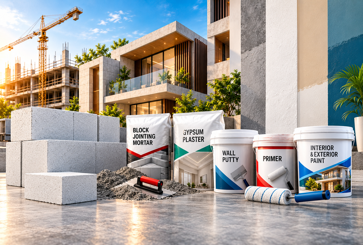 RVIK Walling Solutions